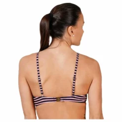 Abecita Retro Wire Bra Blue/Patterned Blå och Mönstrad Hot