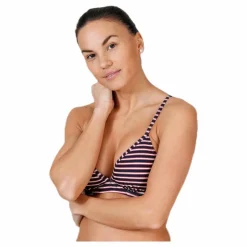 Abecita Retro Wire Bra Blue/Patterned Blå och Mönstrad Hot