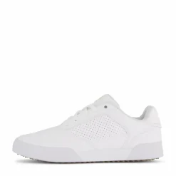 Retrocross Spikeless Golf Shoes Cloud White / Sand Strata / Gum*adidas Clearance