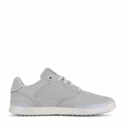Retrocross Spikeless Golf Shoes Grey Two / Halo Blue / Chalk White*adidas Hot