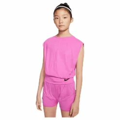 Nike Reversible Seamless Junior Pink Rosa Best
