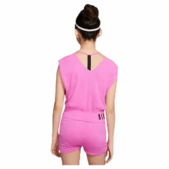 Nike Reversible Seamless Junior Pink Rosa Best