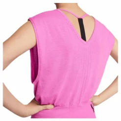 Nike Reversible Seamless Junior Pink Rosa Best