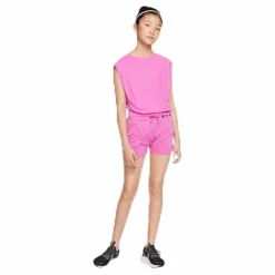 Nike Reversible Seamless Junior Pink Rosa Best