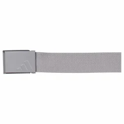 Reversible Webbing Belt Grey Three / White*adidas Online