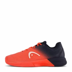 Revolt Pro 4.0 Men Black/blue/coral*Head Best