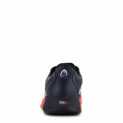 Revolt Pro 4.0 Men Black/blue/coral*Head Best