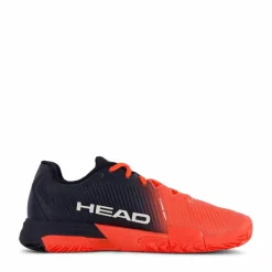 Revolt Pro 4.0 Men Black/blue/coral*Head Best