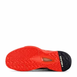 Revolt Pro 4.0 Men Black/blue/coral*Head Best