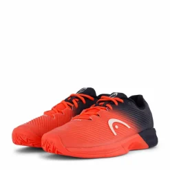Revolt Pro 4.0 Men Black/blue/coral*Head Best