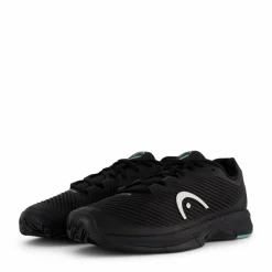 Head Revolt Pro 4.0 Men Black/teal Svart
