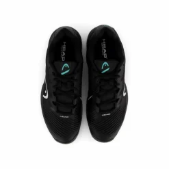 Head Revolt Pro 4.0 Men Black/teal Svart