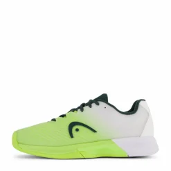 Revolt Pro 4.0 Men Light Green/white*Head Best