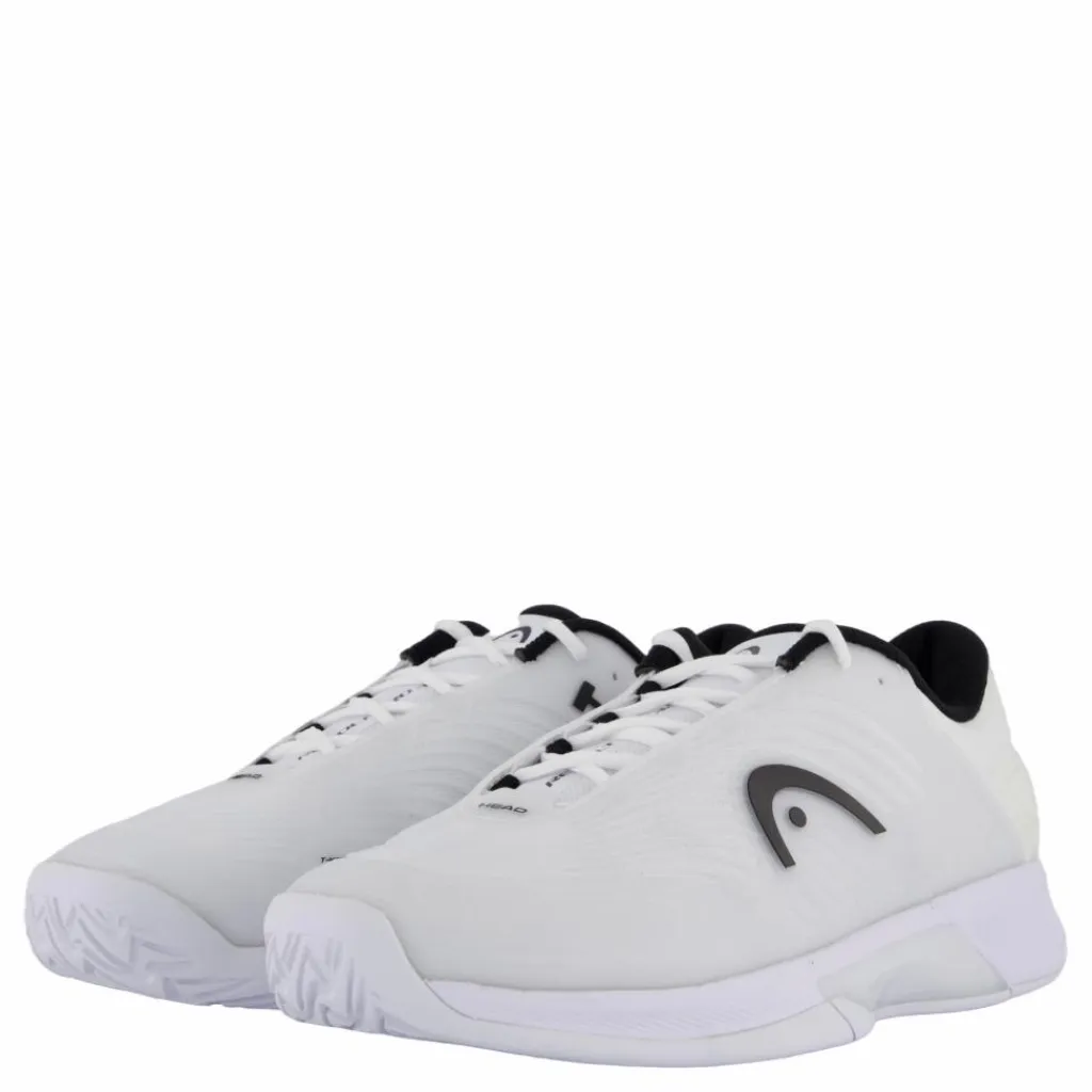 Revolt Pro 4.5 Men White/black*Head Sale