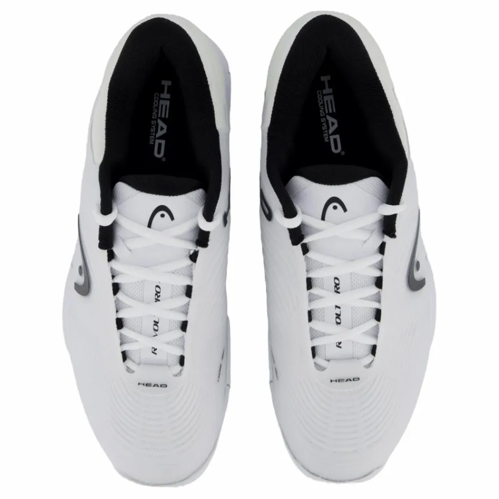 Revolt Pro 4.5 Men White/black*Head Sale