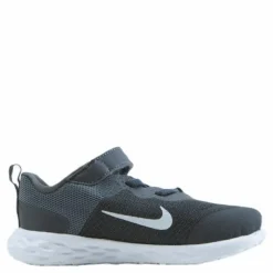Revolution 6 Baby/toddler Shoe Iron Grey/white-smoke Grey*Nike Online