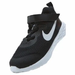 Revolution 6 Baby/Toddler Shoes BLACK/WHITE-DK SMOKE GREY*Nike Hot