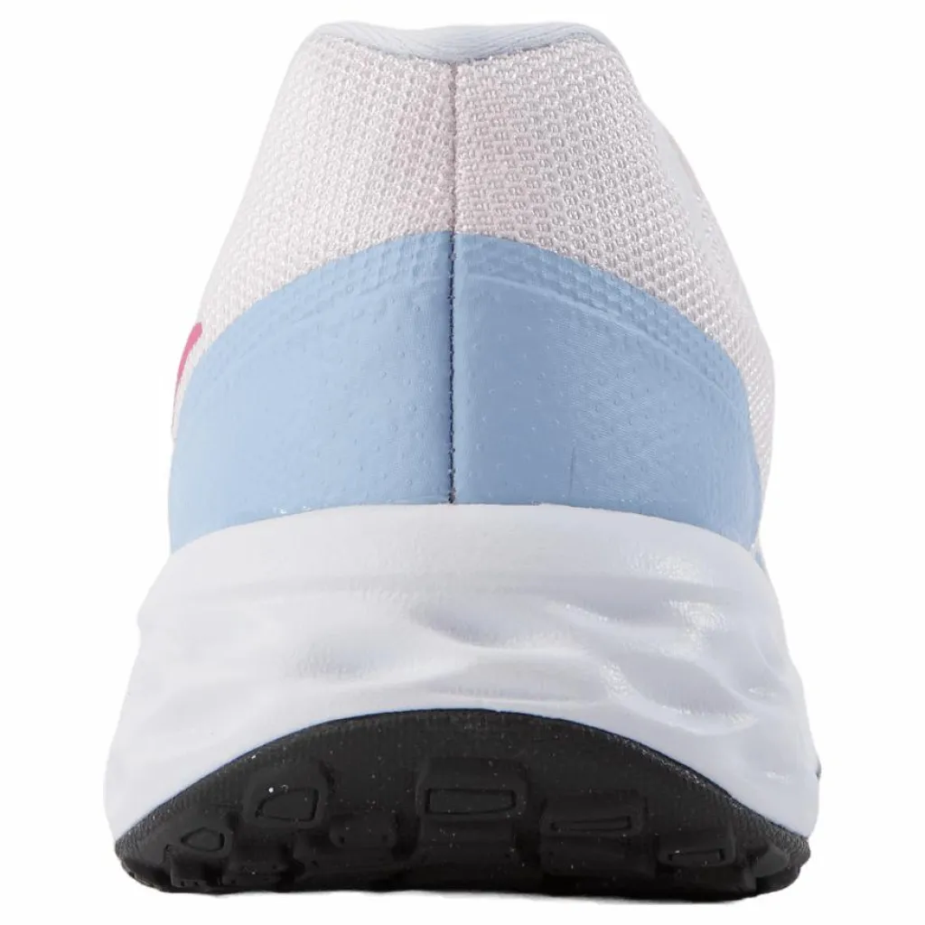 Nike Revolution 6 Big Kids' Road Running Shoes PEARL PINK/COSMIC FUCHSIA-COBALT BLISS Best