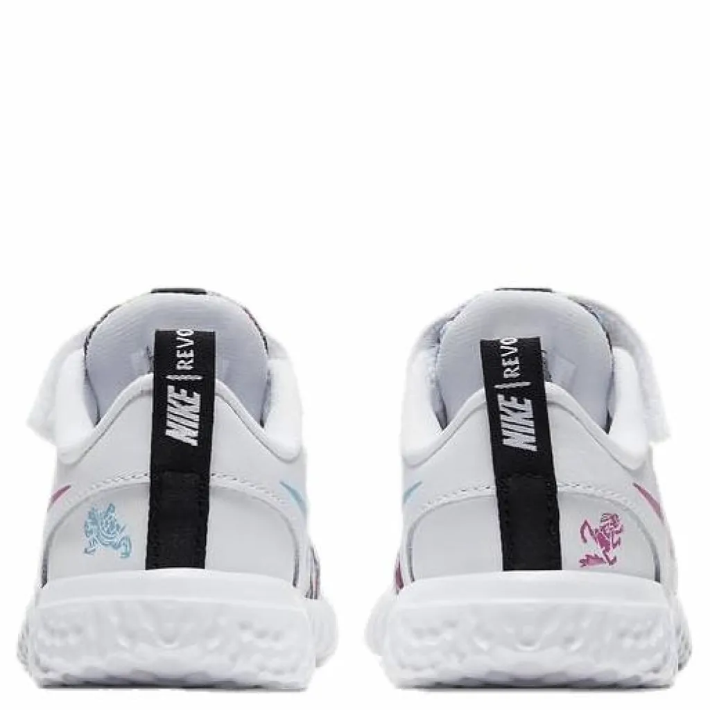 Nike Revolution 5 Fable TD Pink/Blue/White Vit Hot