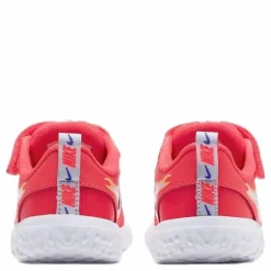 Revolution 5 Fire TD Kids Yellow/Red*Nike Online
