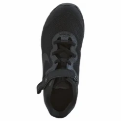 Revolution 6 FlyEase Little Kids' Shoe BLACK/BLACK-DK SMOKE GREY*Nike Clearance