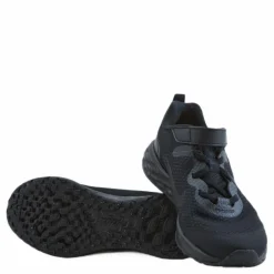 Revolution 6 Little Kids' Shoes BLACK/BLACK-DK SMOKE GREY*Nike Outlet