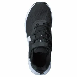 Revolution 6 Little Kids' Shoes BLACK/WHITE-DK SMOKE GREY*Nike Best