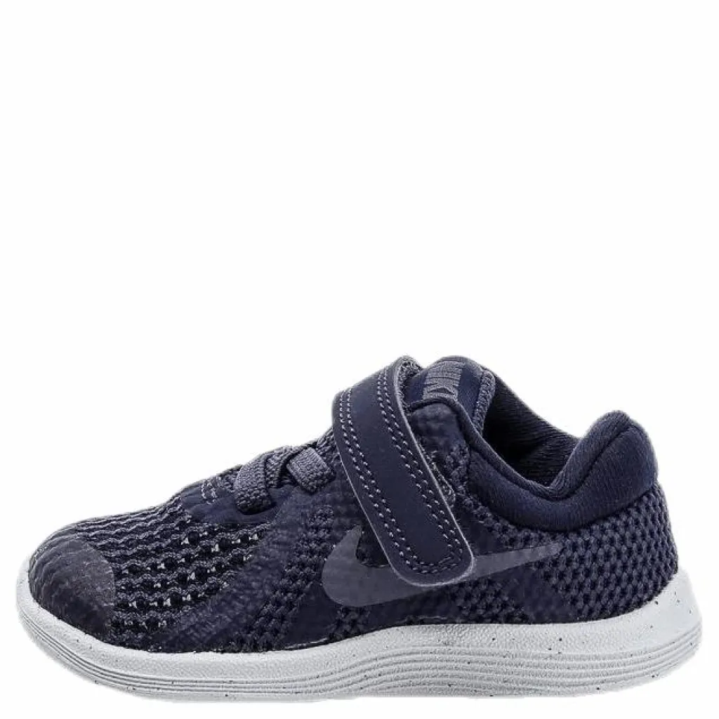 Nike Revolution 4 TD Kids Blue Blå Discount