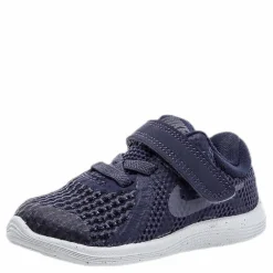 Nike Revolution 4 TD Kids Blue Blå Discount