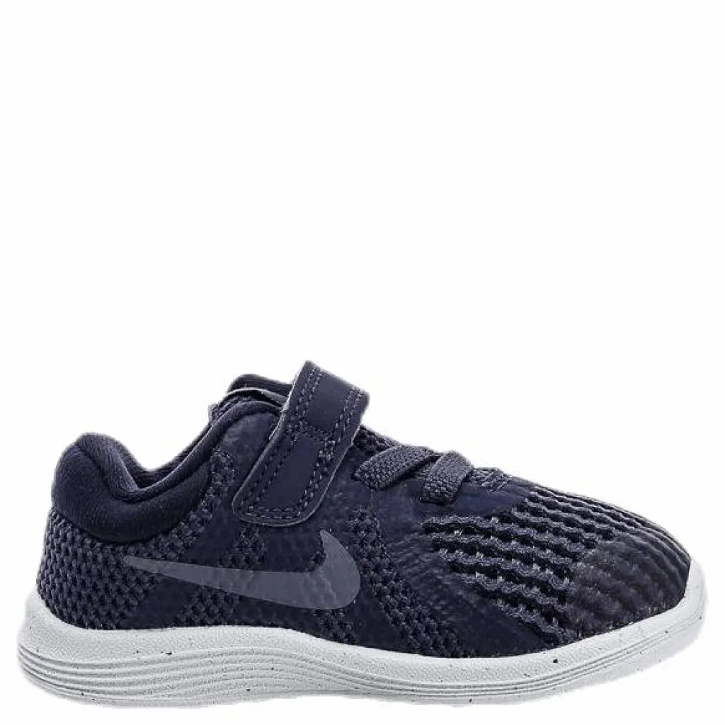 Nike Revolution 4 TD Kids Blue Blå Discount