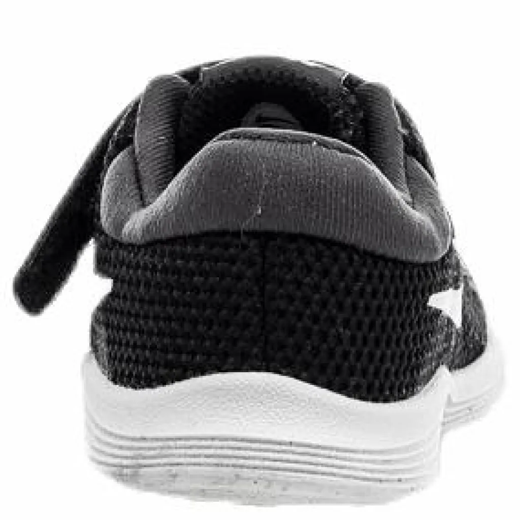 Revolution 4 TD Kids White/Black*Nike Outlet