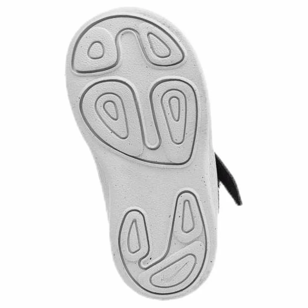 Revolution 4 TD Kids White/Black*Nike Outlet