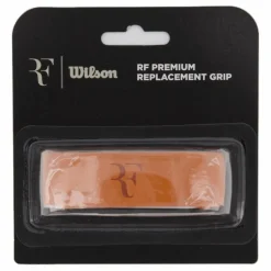 Wilson Rf Premium Replacement Grip Brown Best