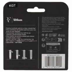 Wilson Rf Premium Replacement Grip Brown Best