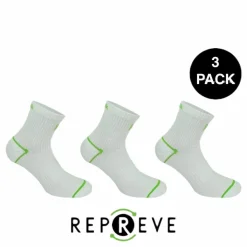 Rhino Repreve Socks White*Norfolk Sale