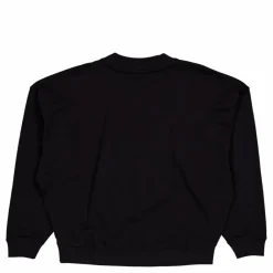 Rhstn Lg Crew Nk Po Black/eggnog*DKNY Sport Online