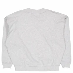 Rhstn Lg Crew Nk Po Pgh/eggnog*DKNY Sport Best