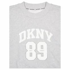 Rhstn Lg Crew Nk Po Pgh/eggnog*DKNY Sport Best