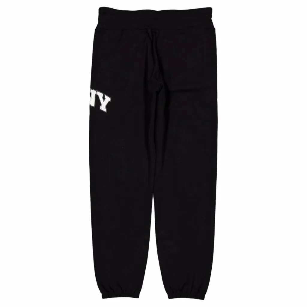 DKNY Sport Rhstn Lg Rlxd Fit Jo Black/eggnog Svart Sale