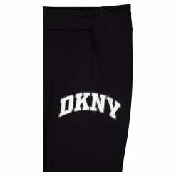 DKNY Sport Rhstn Lg Rlxd Fit Jo Black/eggnog Svart Sale