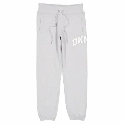 DKNY Sport Rhstn Lg Rlxd Fit Jo Pgh/eggnog Grå Hot