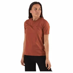 Pieces Ria Ss Fold Up Solid Tee Beige Online