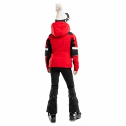 Rianni Junior Jacket Red*8848 Altitude