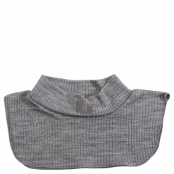 Lindberg Rib Baby Neck Warmer Greymelange Grå Best