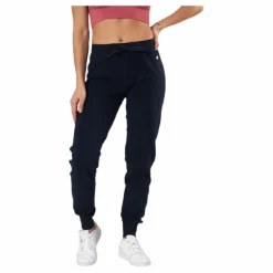 Rib Cuff Pants Blå*Champion Sale