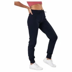 Rib Cuff Pants Blå*Champion Sale