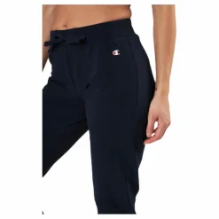 Rib Cuff Pants Blå*Champion Sale