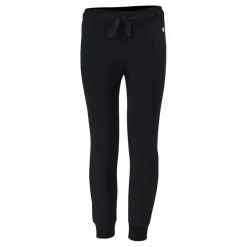 Rib Cuff Pants Black Beauty*Champion Outlet