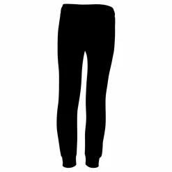 Rib Cuff Pants Black Beauty*Champion Outlet