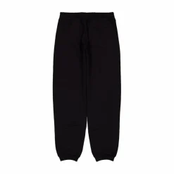 Champion Rib Cuff Pants Black Beauty Svart Outlet